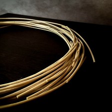 Natural Rattan Core Weaving Material Crafting Cane