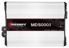 Taramp's MD 5000.1 1 Ohm 5000 Watts Class D Full Range Mono Amplifier