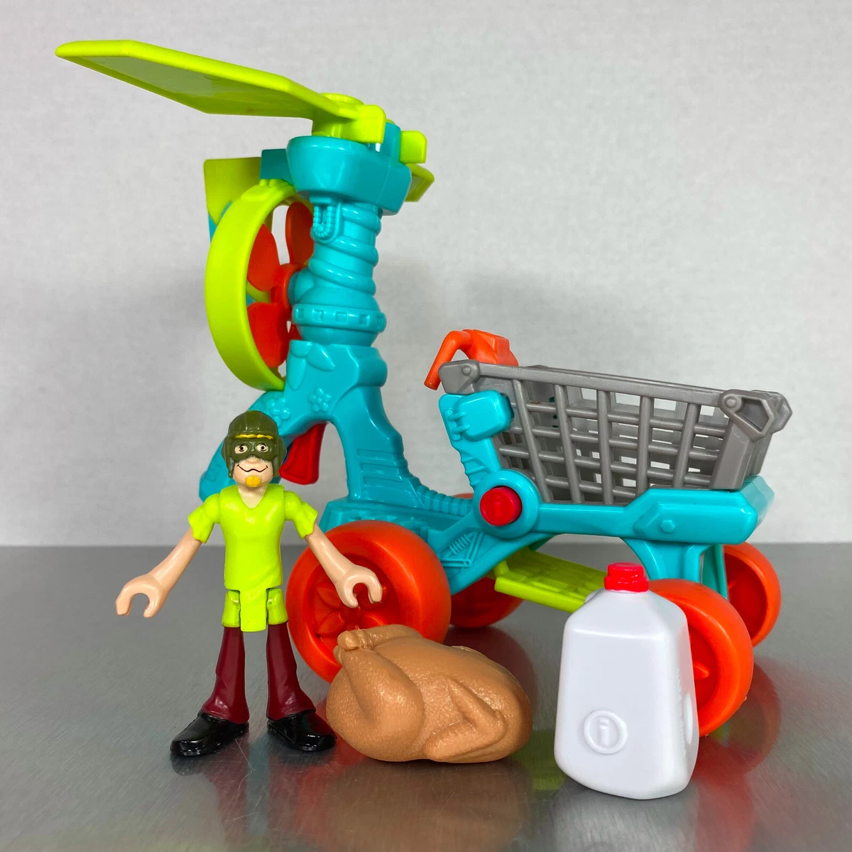Shaggy imaginext hotsell