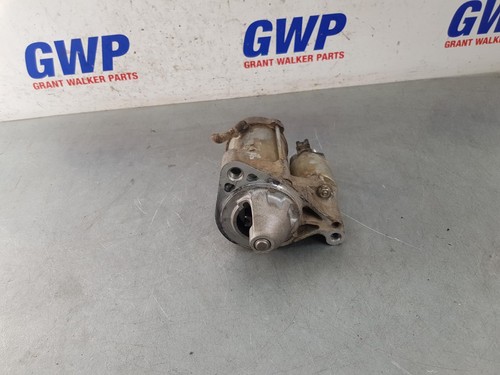 MAZDA BT50 STARTER MOTOR TF, DIESEL, 1.9, TURBO 2021-2024 - Picture 2 of 4