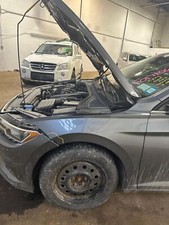 2019 Volkswagen Jetta Front Left LH Fender Front