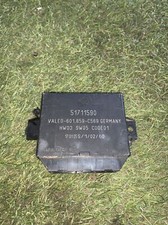 Centralina sensori di parcheggio per Fiat Idea 51711590