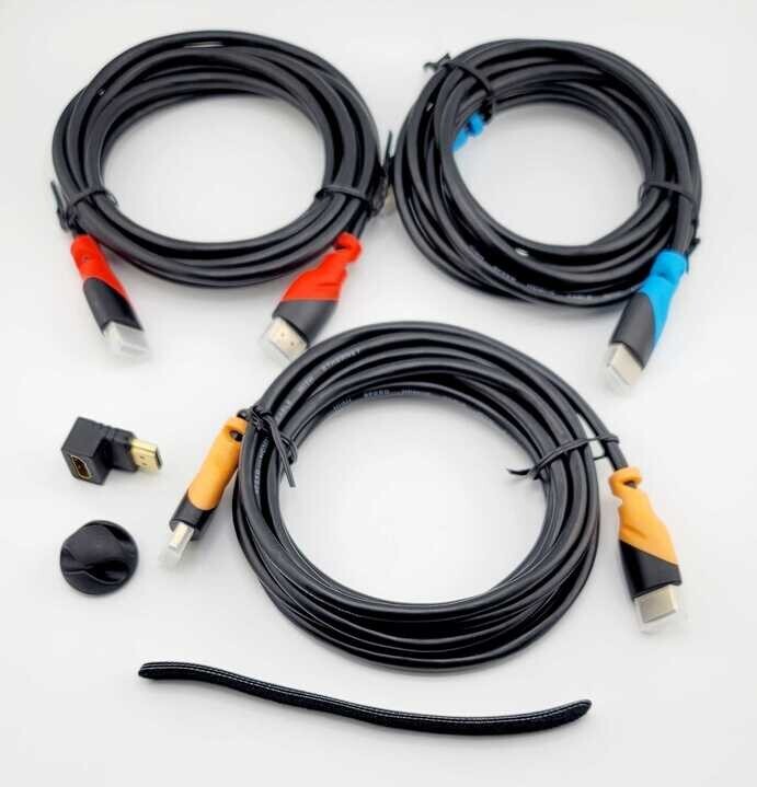 10 Feet Each - Free Ship! (b43)