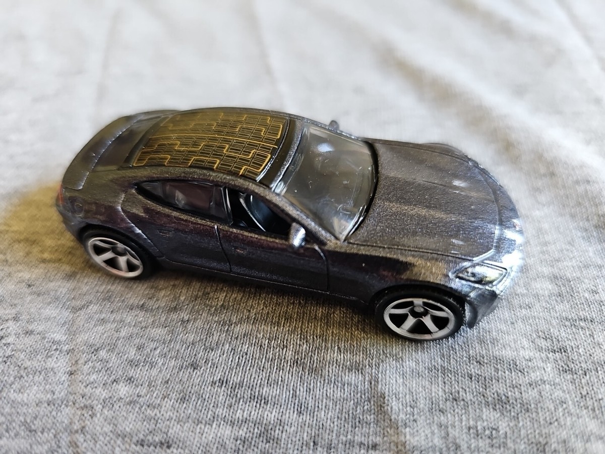 2012 Matchbox FISKER KARMA EVER Gray 7/120 LOOSE Airport | eBay
