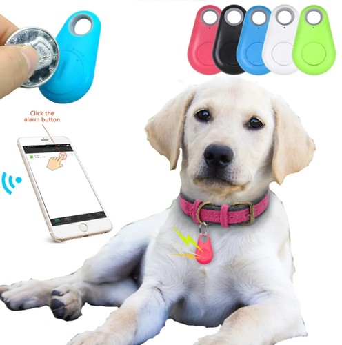 LOCALIZZATORE GPS BLUETOOTH ANTI FURTO SMARRIMENTO MOTO AUTO CANE ANIMALI CHIAVI - Afbeelding 2 van 12