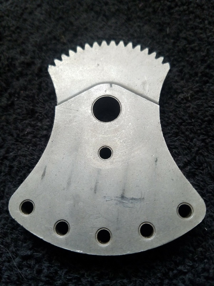 2008 Polaris Rzr 800 Transmission Shift Detent Plate 3234486 | eBay