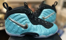 Size 6 - Nike Air Foamposite Pro Island Green 2017