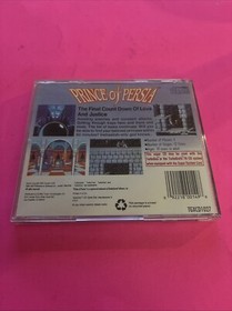 # Prince of Persia (TurboGrafx-16 CD / Turbo Duo) Complete CIC