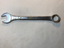 Vintage Great Neck Combination Wrench 7mm Metric Hand Tools Forged Steel