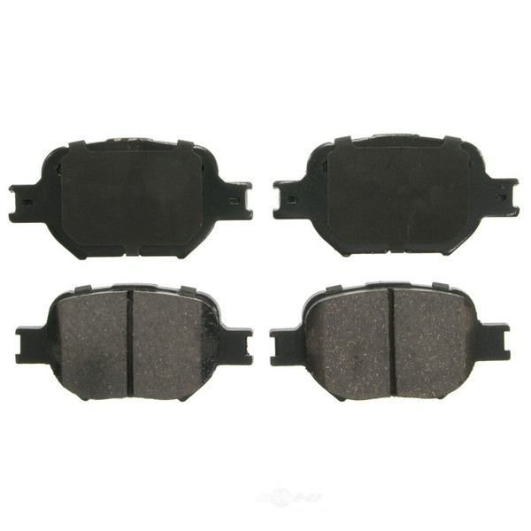 Disc Brake Pad SetBrake Best Select Disc Brake Pad Front Brakebest