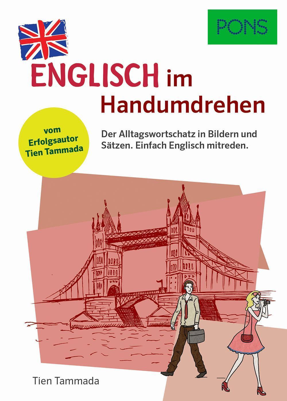 Thumbnail - Pons Englisch Handumdrehen Tien Tammada