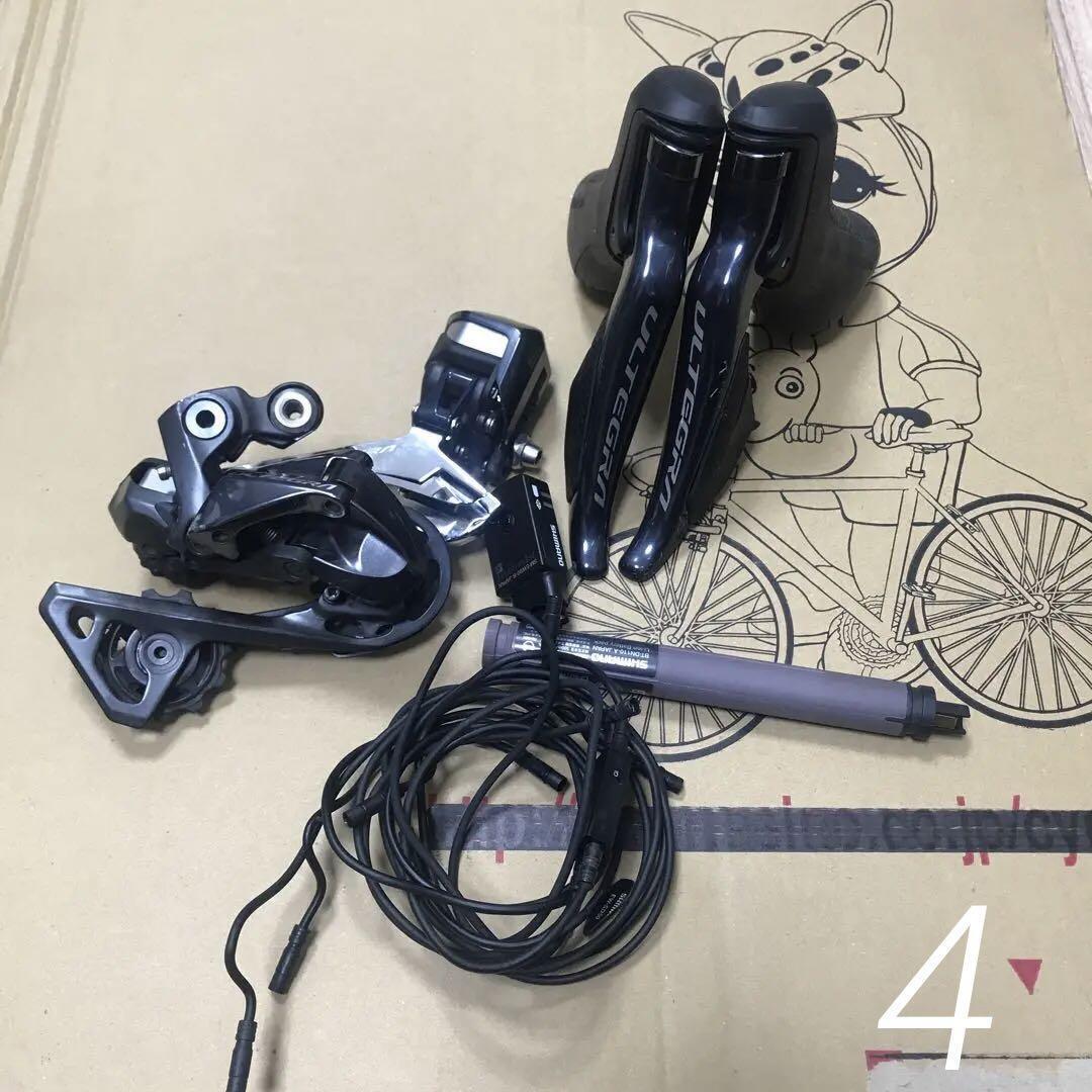shimano ultegra di2 R8050 set | eBay shimano ultegra di2 R8050 set | eBay