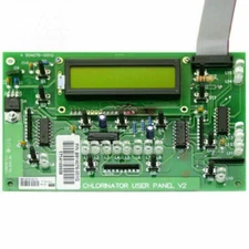 Astral (Hurlcon) VX User Display Panel PCB - 70298 Chlorinator Pool