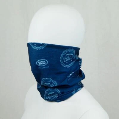 EXPERIENCE PARTS Land Rover LET 2019 "Kavango Zambezi" Multifunktionstuch, NEU, OVP