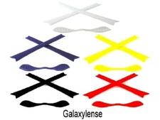 Galaxy Replacement Nose Pad,Ear Sock For Oakley Radar Path Range Edge Multi-Sele