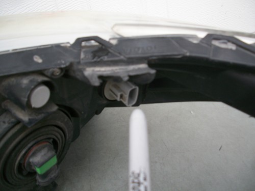 TOYOTA SIENNA 11 12 13 14 HEADLIGHT RH OEM ORIGINAL - Picture 5 of 6