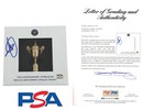 Novak Djokovic Signed Wimbledon Mini Trophy Psa/Dna LOA + AUTOGRAPH GRADE 10
