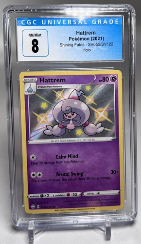 Hattrem graded CGC 8 for sale on eBay
