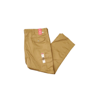 Levi's Men's Big and Tall 541 Athletic Fit Cargo Pant Caraway Twill 44W x 30L
