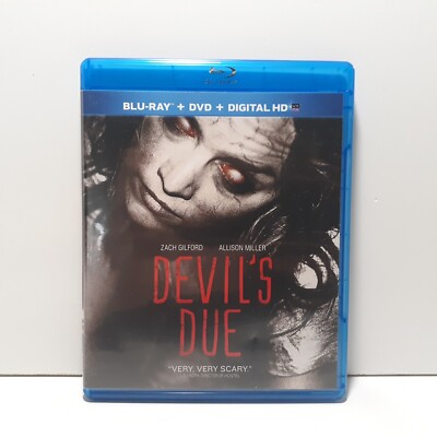 Devils Due Blu-Ray 2014 | eBay