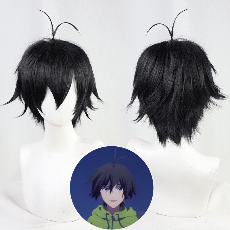 Sk8 Infinity Miya Cosplay, Sk8 Infinity Miya Wig