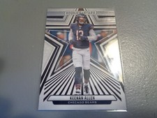 2024 ROOKIES & STARS KEENAN ALLEN BASE FOOTBALL CARD BEARS NFL 16