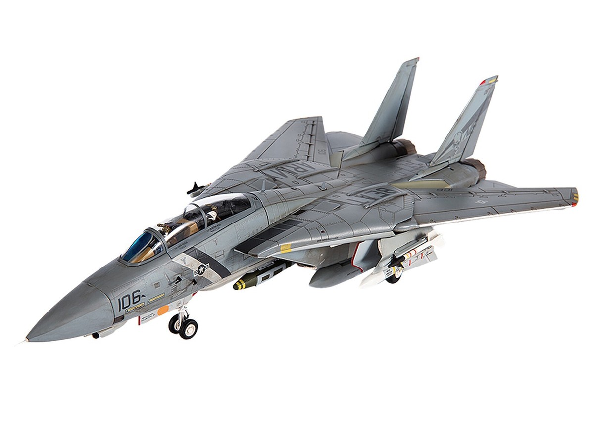 GRUMMAN F-14D TOMCAT AIRCRAFT 