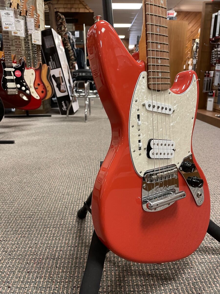 Kurt Cobain Fender Jag-Stang | eBay Kurt Cobain Fender Jag-Stang | eBay