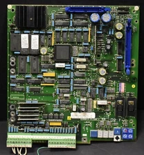 Siemens A1-106-100-502 IS.15 Control Board Simoreg (K-0172-B2)