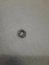 Garcia Mitchell 324 Spinning Fishing Reel Hex Nut 81008. Lot # 796