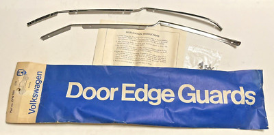 OE-VW Door Edge Protector for Scirocco 2-Door ZVW 165 301