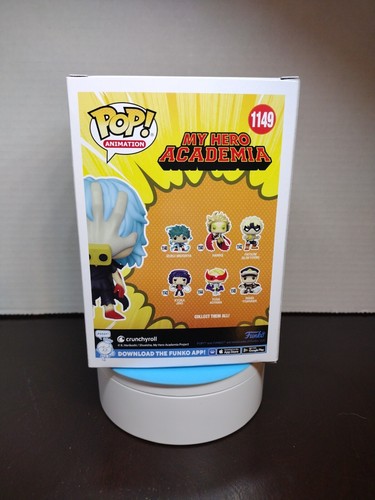 Funko Pop! My Hero Academia Tomura Shigaraki Pop Vinyl EE Exclusive Vinyl figure - Picture 3 of 6