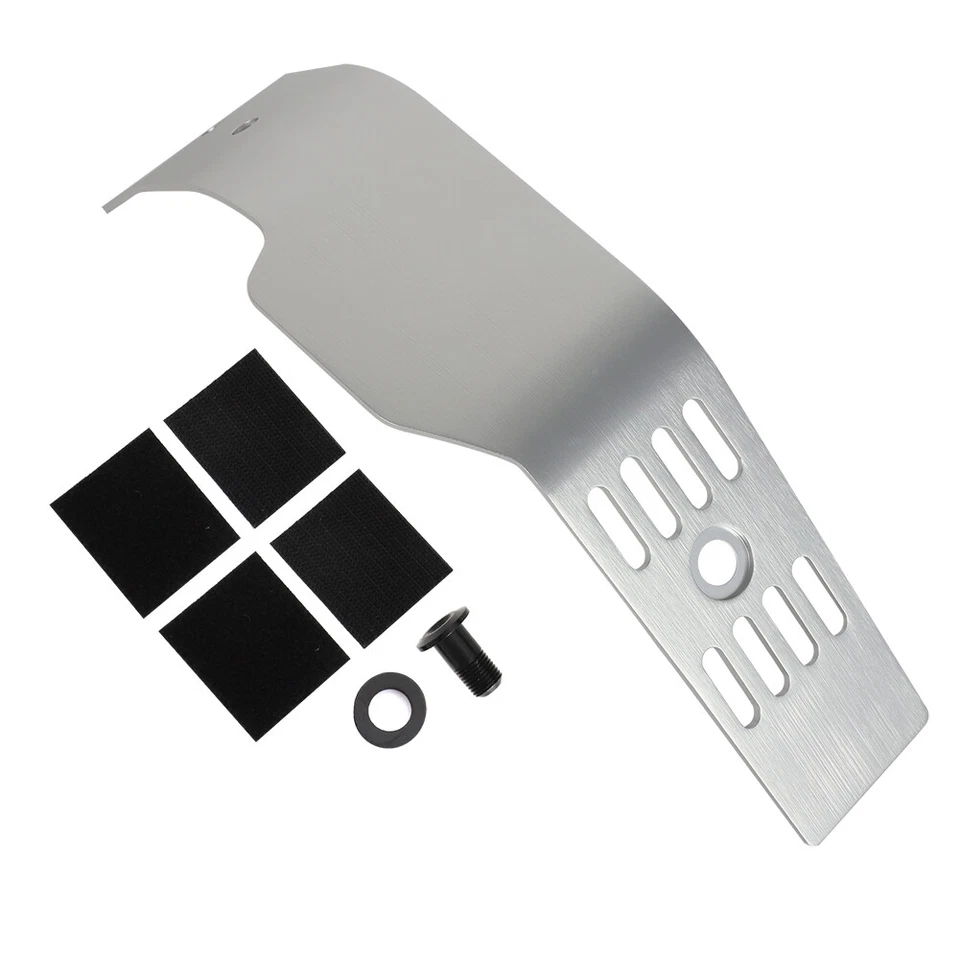 Protector protector de golpe de aleación de aluminio con perno Specialized Levo 2022-2024 Gen3 Foto 3 de 4