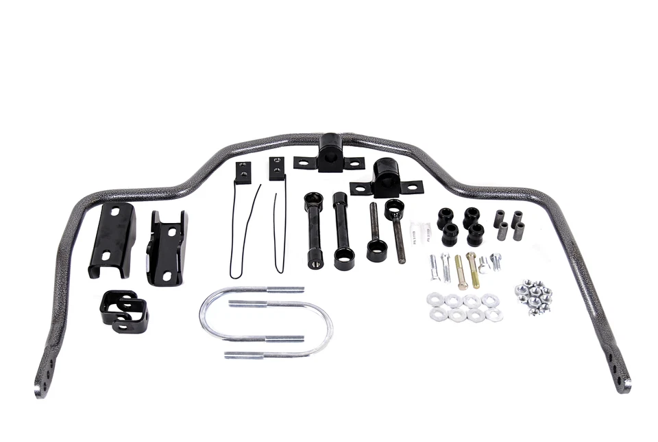 Hellwig Products 7743 Rear Sway Bar Kit for 2017-2020 Ford F-150 with 0-2" Lift Foto 2 de 4