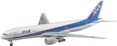 HASEGAWA Airliner 4 1/200 ANA BOEING 777-200 Plastic Model Kit