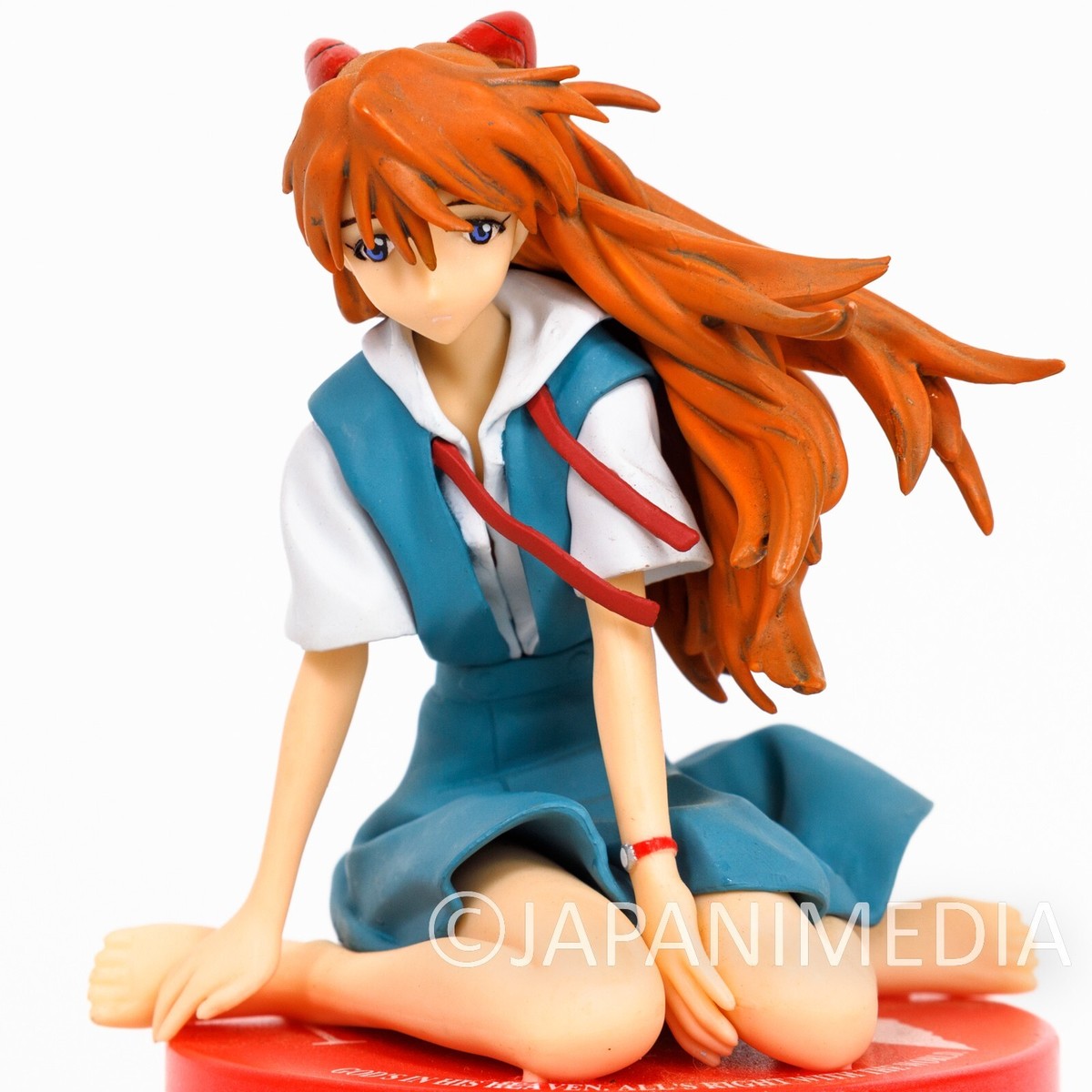 応援グッズ Asuka Shin Evangelion Gekijouban:|| - Souryuu Asuka Langley - 1/7