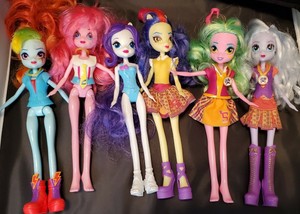 hasbro equestria girl dolls