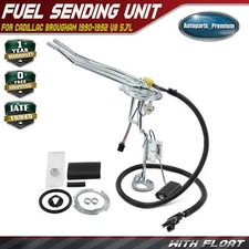 Fuel Tank Sending Unit for Cadillac Brougham 1990-1992 w/ith Float & Strainer