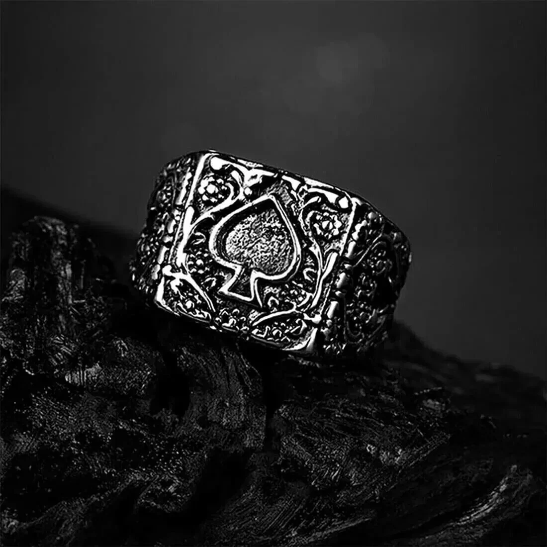 Millionaire Maker Money Spell Ring Wealth Multiplier Talisman, Debt Removal Ring