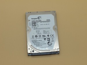 Seagate Thin SSHD 500GB SATA 6Gb/s 64MB 5400RPM ST500LM000 1EJ162-037 DELL