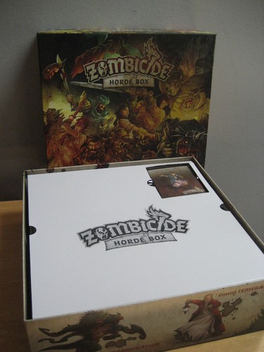 Zombicide Green Horde & Horde Box Kickstarter Exclusive Expansion - 第 19/24 張圖片