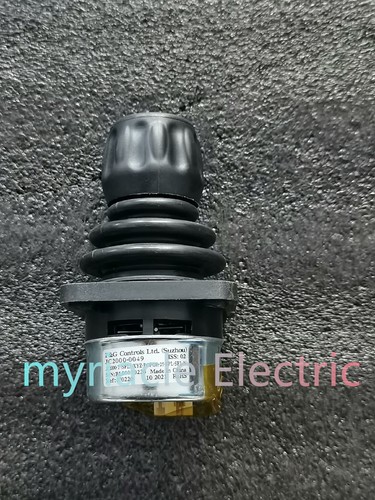 Joystick JC2000-0049 Pour Teach Pendant ABB DSQC679 - Réf. 3HAC028357-026, Neuf