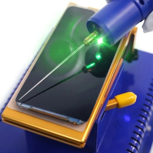 Portable Clean Machine Phone Screen Remover Tool Mobile Phone Screen - Zdjęcie 2 z 8