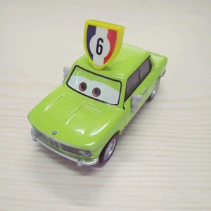 disney cars cancelled diecast