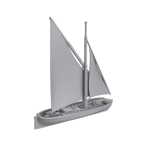 1/1250 Gunboat - Picture 6 of 6