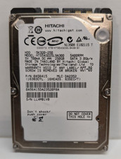 Hitachi HTS543225L9A300 250GB 5400RPM 2.5" SATA Laptop Hard Drive