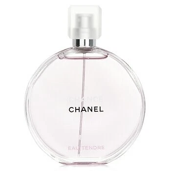 Chance Eau Tendre Eau de Parfum Spray by Chanel 3.4 oz