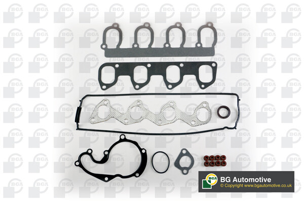 Bga Zylinderkopfdichtung Satz FüR Ford Transit Connect 1.8 Di Focus Turnier-image