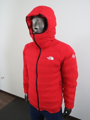 Mens The North Face Summit Breithorn 50/50 Down Hoodie Insulated