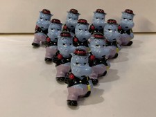 1997 Charly Charming 10 x aus Happy Hippo Hollywood Stars.